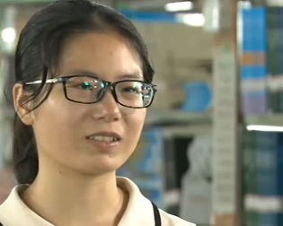 对话北大考古系新生钟芳蓉：选择专业只用了几分钟 但我会坚持很久