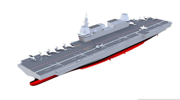 韩国将研发航母“核心技术” 计划2024年底前全部完成