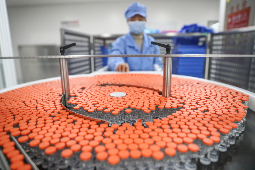 这些外国领导人,打了中国疫苗!-微信头条网 这些外国领导人,打了中国疫苗!