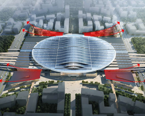 收好时间表！京雄城际年底全线通车，环球主题公园明年5月开园