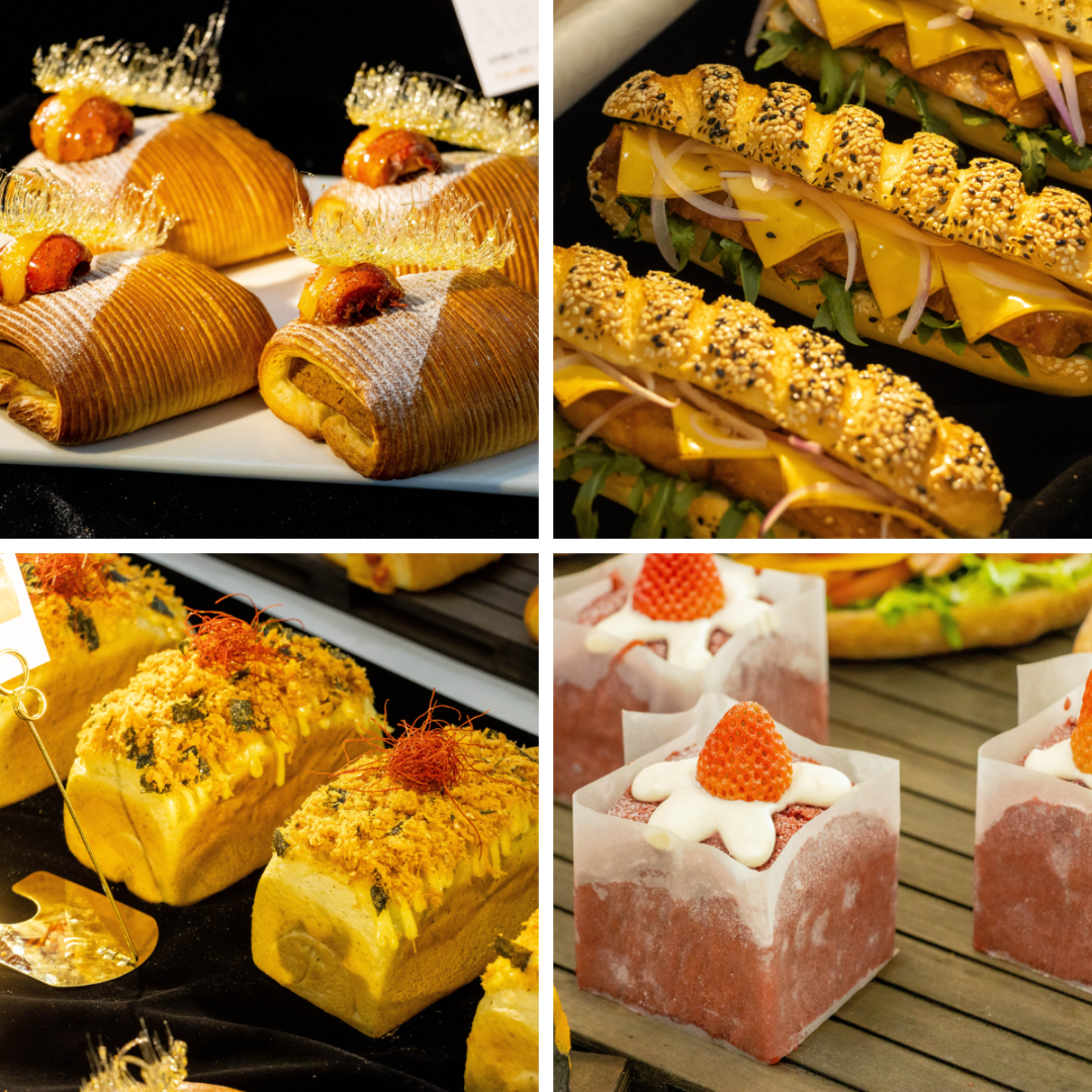 pc暨"味斯美杯"烘焙创意大赛四川分赛区选拔赛,在成都欧米奇顺利进行