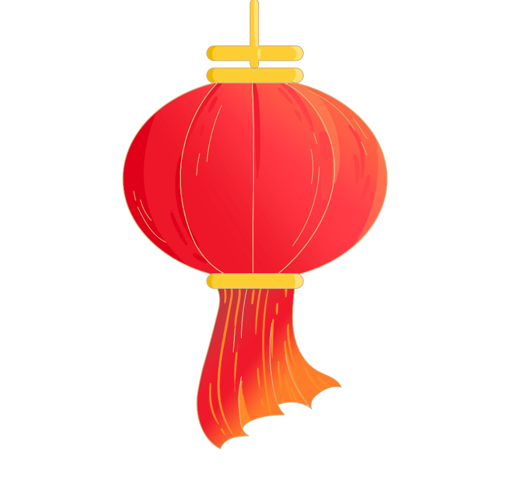 “今晚怎么过元宵？”“提灯去淹城看鱼灯！”