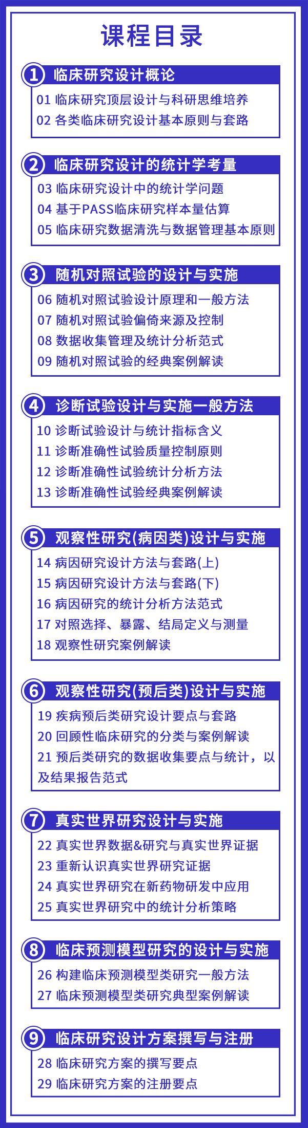 新课特惠 掌握临床试验设计与撰写 助力发表高分sci 募格学术 微信公众号文章阅读 Wemp