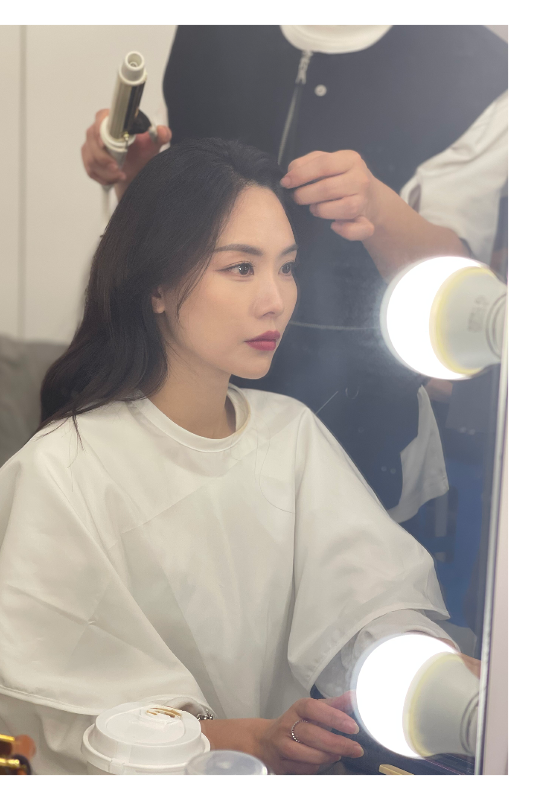 早,vogue | 现在开始播放王霏霏的"霏常玩美channel"