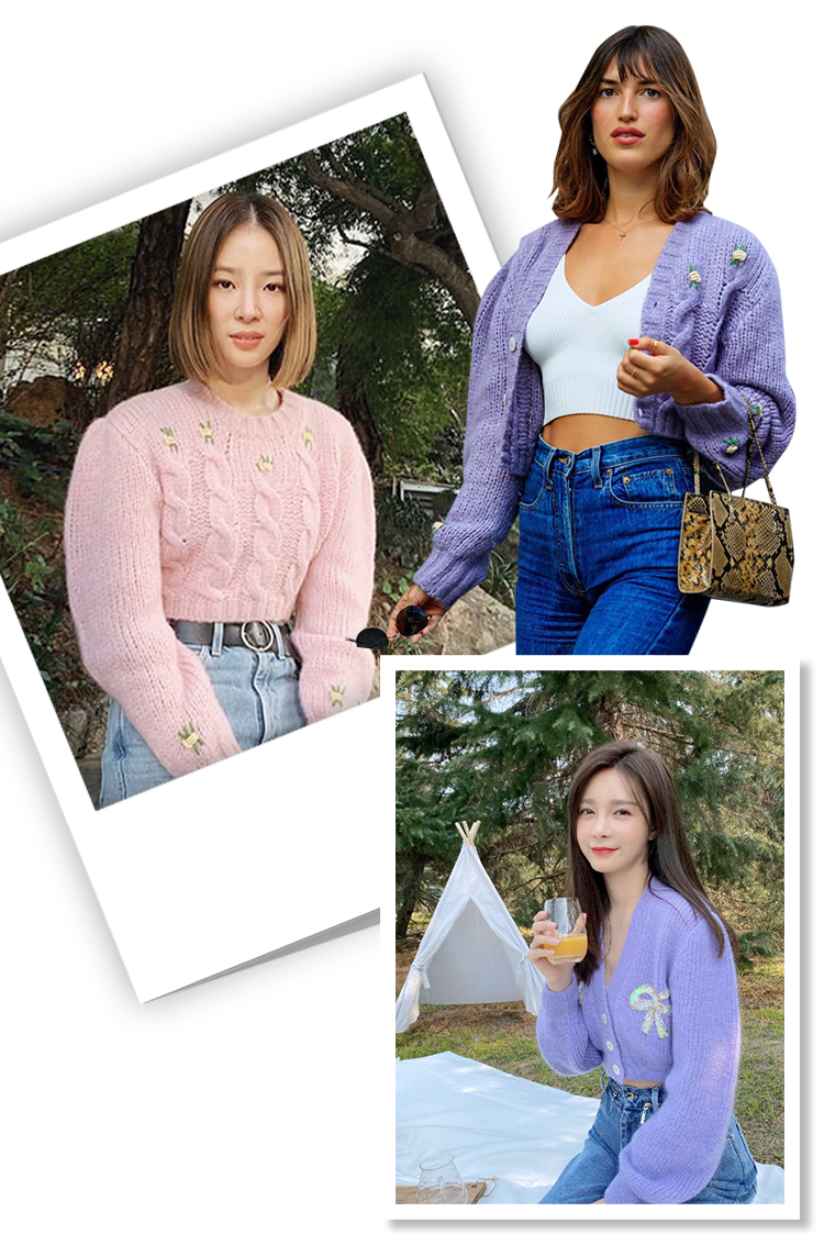 趙露思、Jennie都在穿，這件衣服是秋天第一名 時尚 第45張