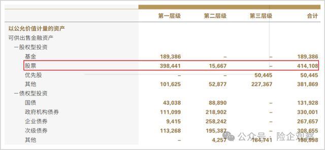 2024年08月24日 中国人寿股票