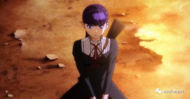 猎兽神兵 被名字耽误的新番 剧情充满悲伤的气息 宝鸡新闻