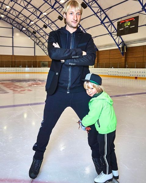 练不好就挨老妈皮带打 普鲁申科5岁儿子的花滑之路哪有那么容易 企鹅直播 微信公众号文章阅读 Wemp