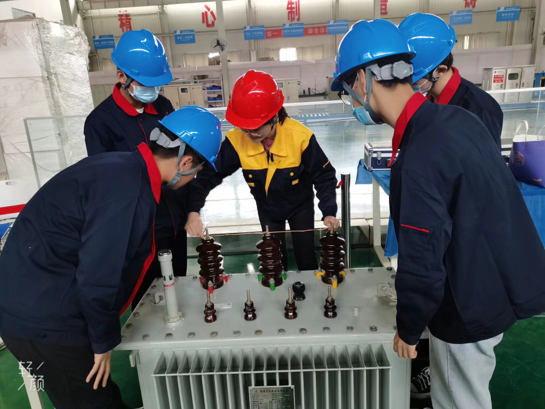 瑞德医疗怎么样学习二十大 ｜ 河南机电师生说_https://www.jmylbn.com_新闻资讯_第21张