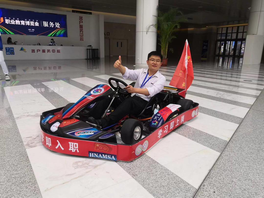 瑞德医疗怎么样学习二十大 ｜ 河南机电师生说_https://www.jmylbn.com_新闻资讯_第12张