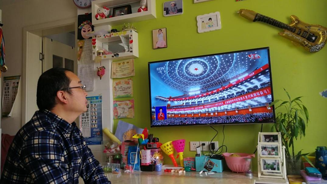 瑞德医疗怎么样学习二十大 ｜ 河南机电师生说_https://www.jmylbn.com_新闻资讯_第19张