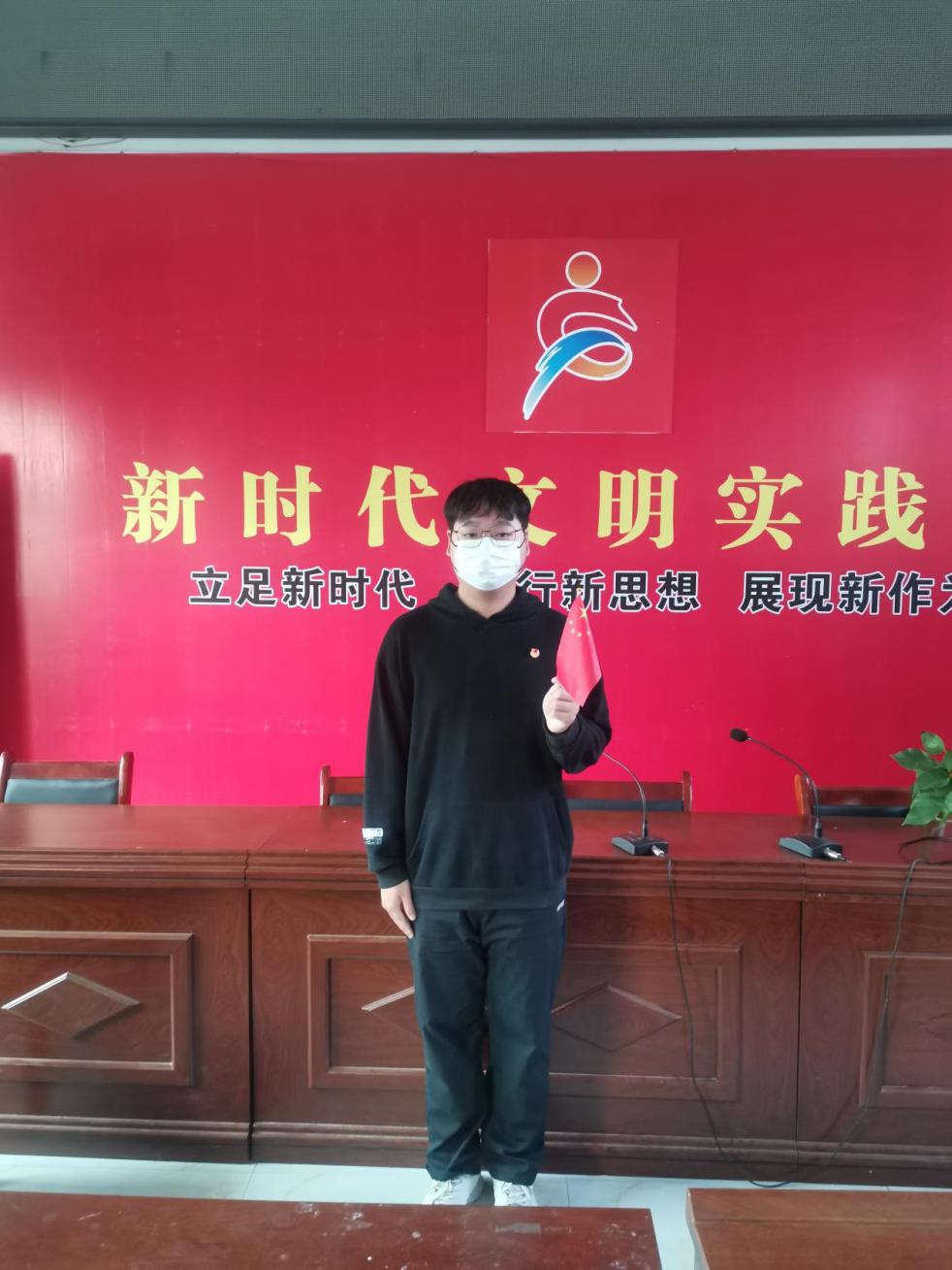 瑞德医疗怎么样学习二十大 ｜ 河南机电师生说_https://www.jmylbn.com_新闻资讯_第23张