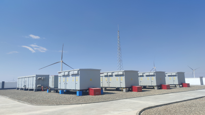 喜讯易事特获新疆30万千瓦光储一体化低碳园区转型新能源项目指标