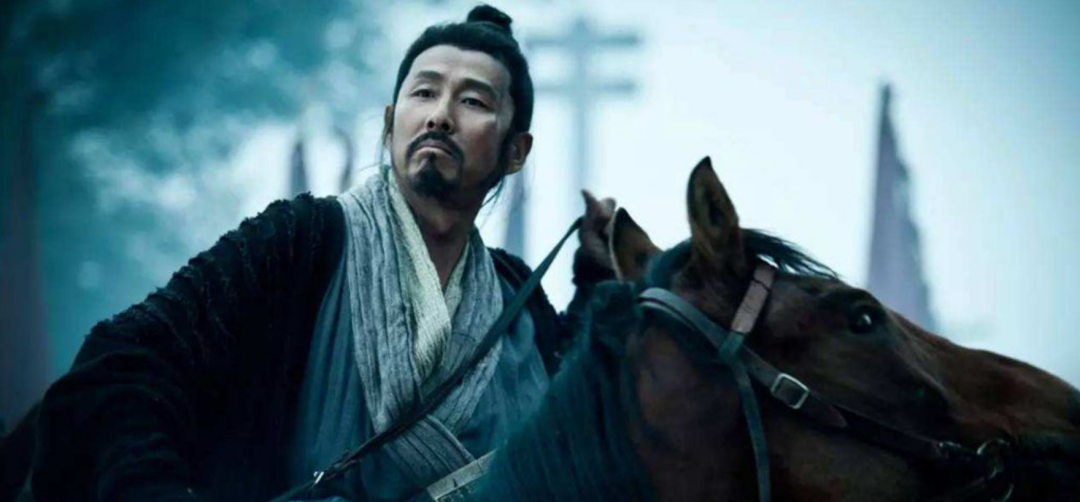 公元前204年,刘邦被项羽围困在荥阳,刘邦粮草匮乏,向项羽提出割地求和