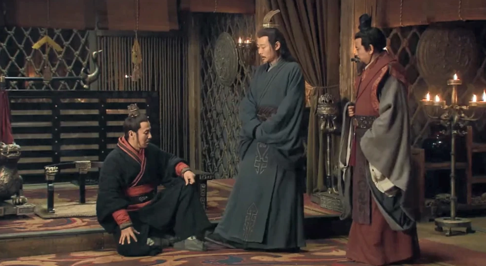 中国历史上的谋士韩信从街溜子脱变到兵仙的一代传奇