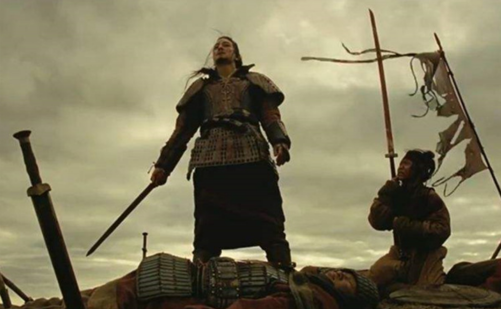 中国历史上的谋士韩信从街溜子脱变到兵仙的一代传奇