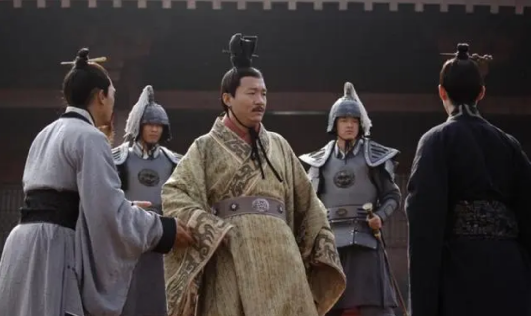 中国历史上的谋士苏秦前无古人的六国丞相如履薄冰的间谍