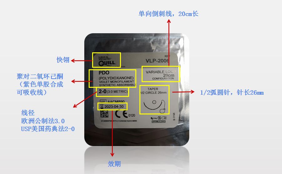 合成外缝线为什么贵缝线那些事 ｜ 你真的了解医用缝线吗？_https://www.jmylbn.com_新闻资讯_第10张