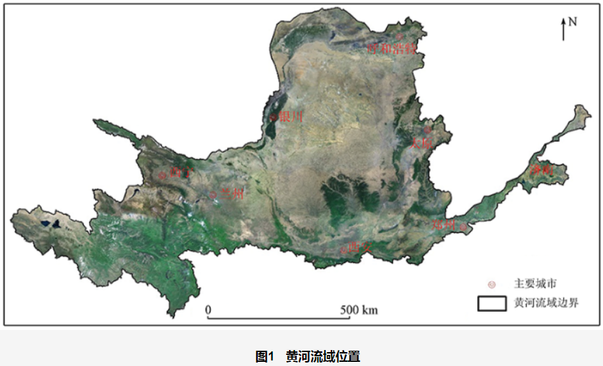 一种基于GEE平台制作逐年土地覆盖数据的方法——以黄河流域为例-元地理信息科学