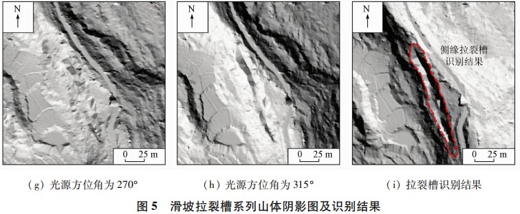 机载LiDAR在滑坡识别中的应用的图9