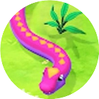 贪吃蛇进化世界小游戏