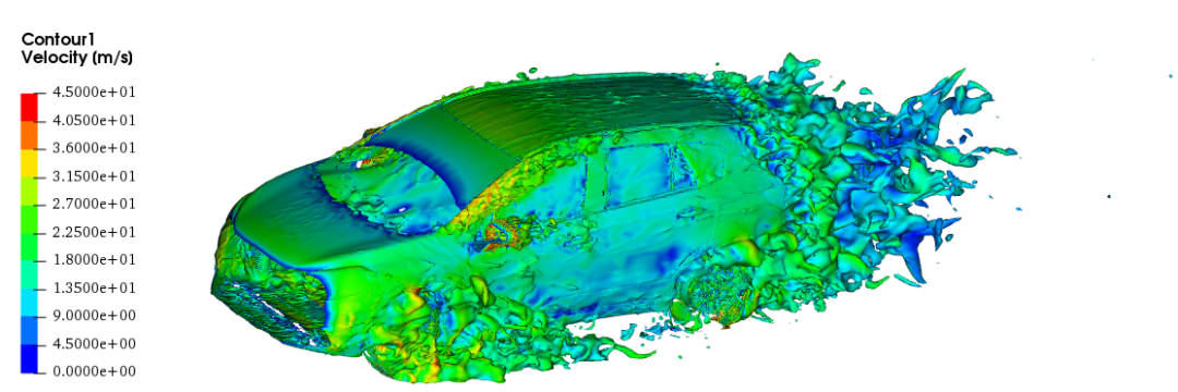 智能热流体仿真软件AICFD 2023R2新版本功能介绍的图6