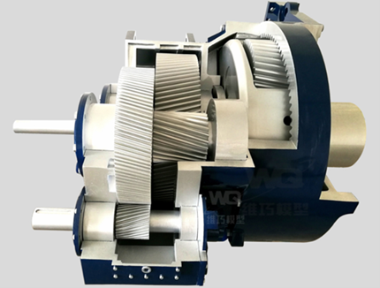【技术】风电机组齿轮箱状态监测及故障诊断的图1