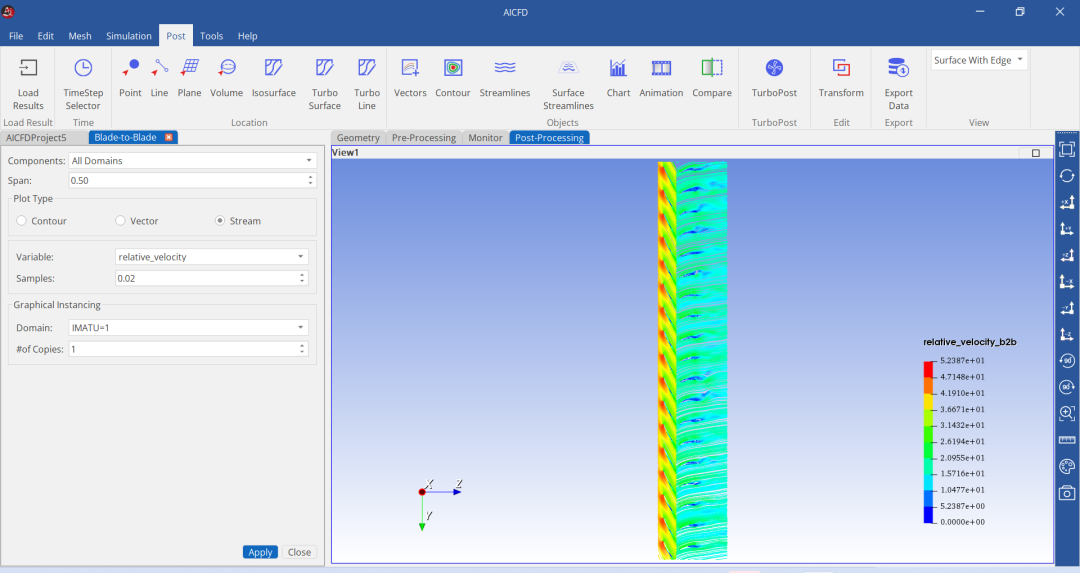 【产品】智能热流体仿真软件 - AICFD 2022R2版本新功能详解的图11
