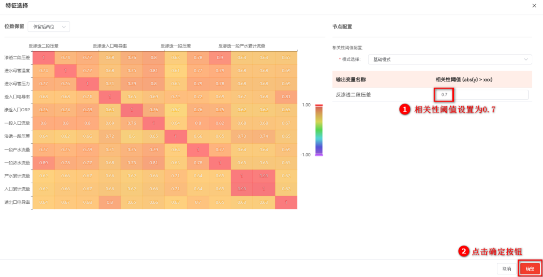 【DTEmpower案例操作教程】智能模型预警的图13