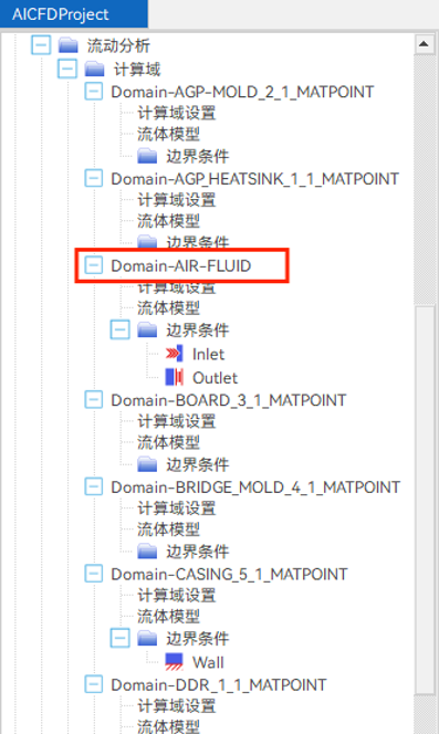 【AICFD案例教程】电子机箱风冷散热分析的图18