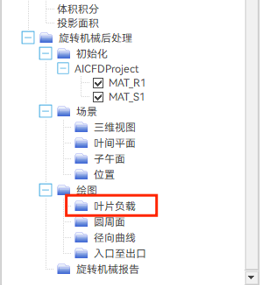 【AICFD案例教程】轴流风扇仿真分析的图24