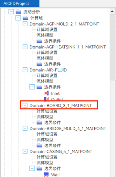 【AICFD案例教程】電子機箱風冷散熱分析的圖21