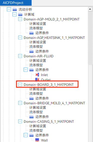 【AICFD案例教程】电子机箱风冷散热分析的图21