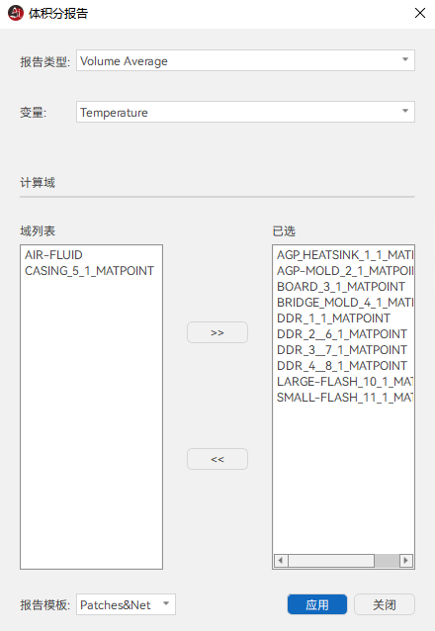 【AICFD案例教程】電子機箱風冷散熱分析的圖40