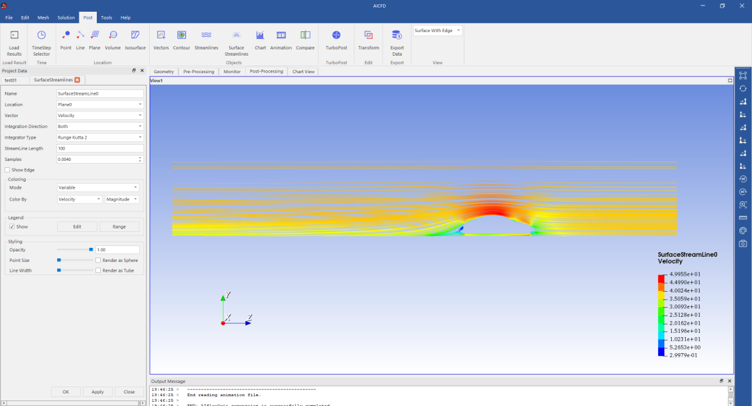 【新闻】智能热流体仿真软件 - AICFD 2022R1版本发布的图9