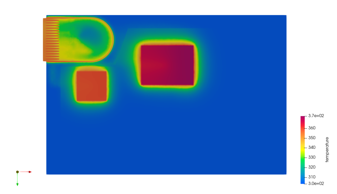 【新闻】智能热流体仿真软件 - AICFD 2022R1版本发布的图3
