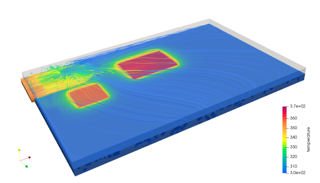 【新闻】智能热流体仿真软件 - AICFD 2022R1版本发布的图4