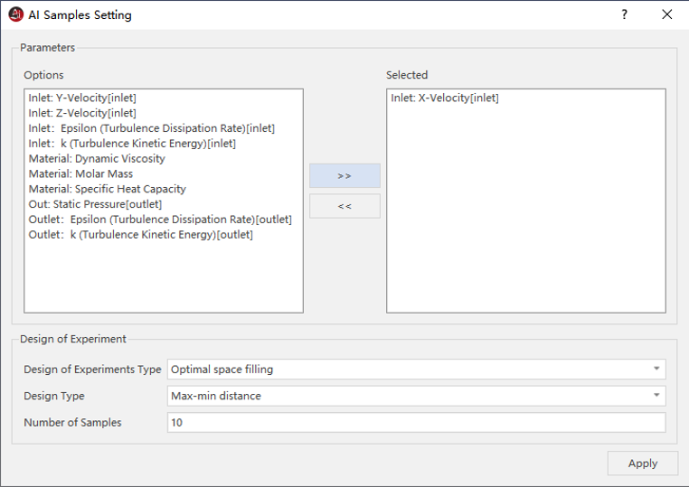 【新闻】智能热流体仿真软件 - AICFD 2022R1版本发布的图15