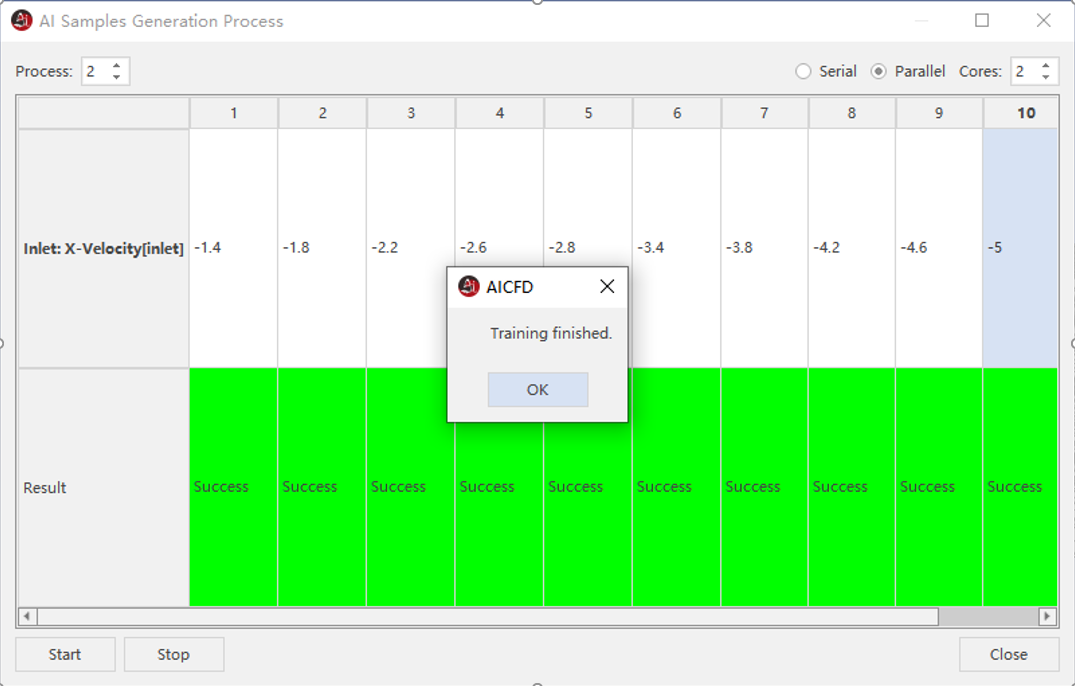 【新闻】智能热流体仿真软件 - AICFD 2022R1版本发布的图16