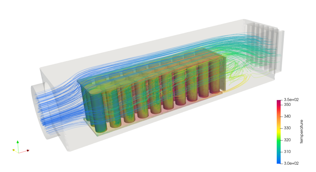 【新闻】智能热流体仿真软件 - AICFD 2022R1版本发布的图2