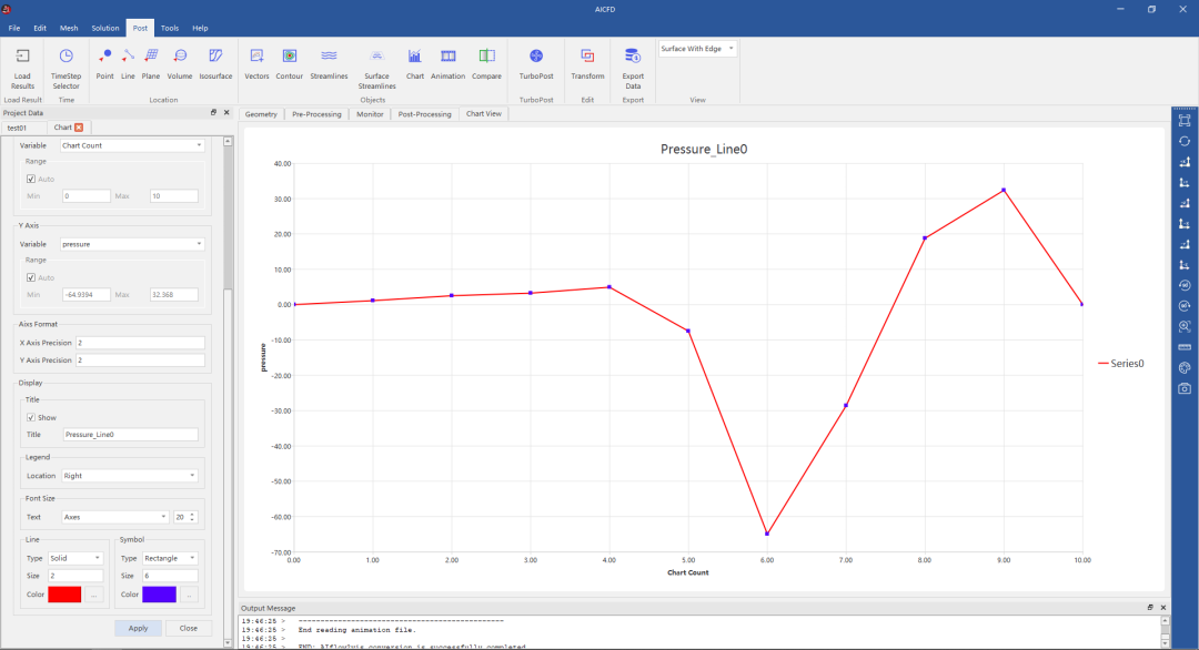 【新闻】智能热流体仿真软件 - AICFD 2022R1版本发布的图12