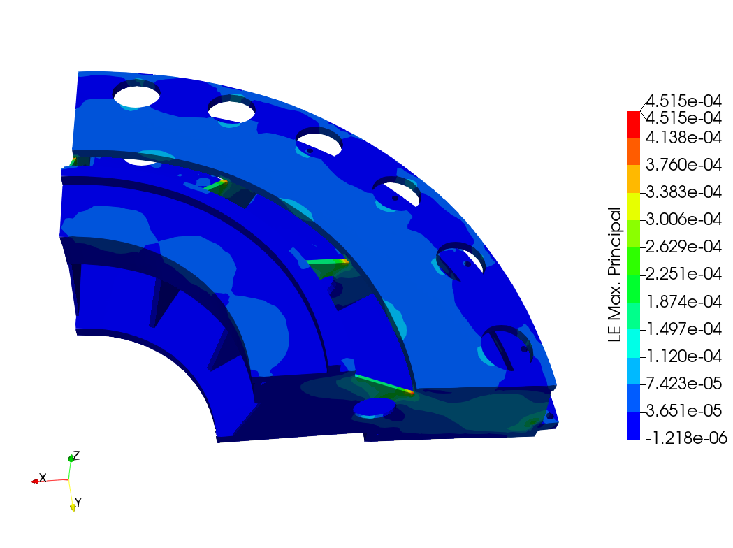 【产品】智能结构仿真软件 - AIFEM 2022R2版本新功能详解的图12