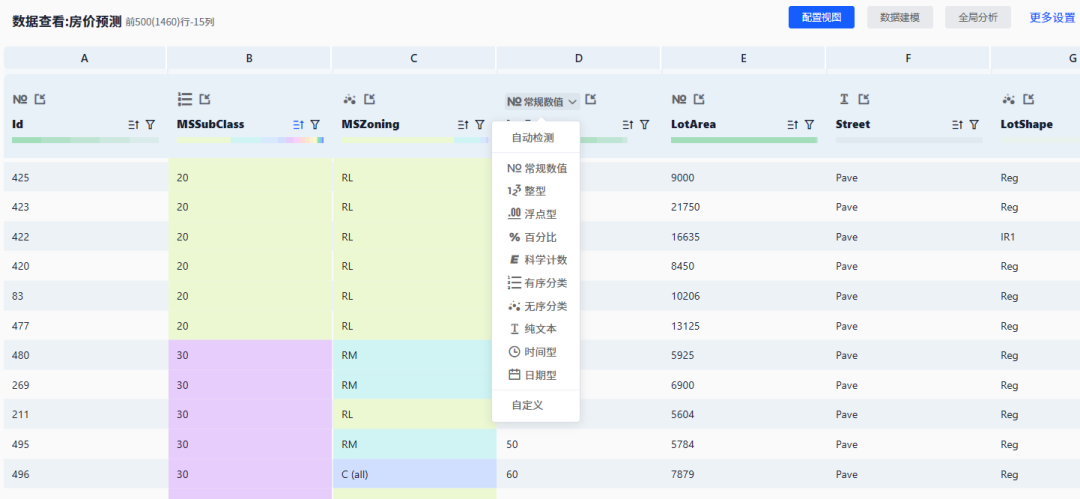 【产品】智能数据建模软件DTEmpower 2023R1新版本功能介绍的图5