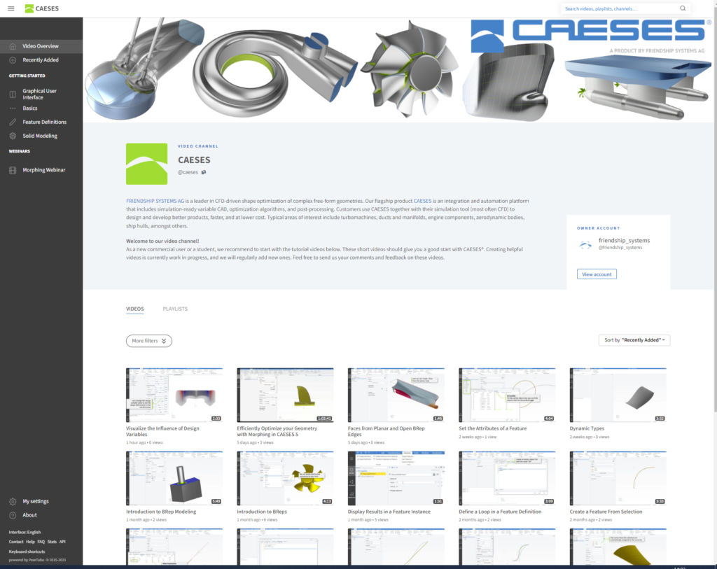 【新闻】全参数化建模及优化软件CAESES 5.1版本发布的图18