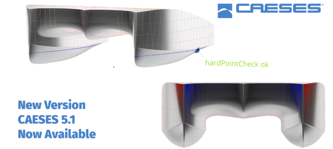 【新闻】全参数化建模及优化软件CAESES 5.1版本发布的图2
