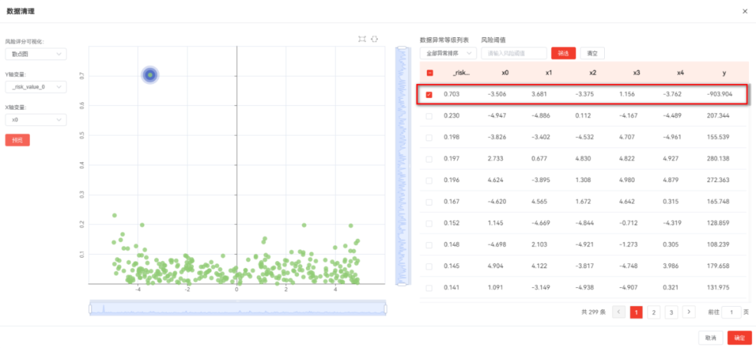 【DTEmpower案例操作教程】智能數據挖掘的圖24