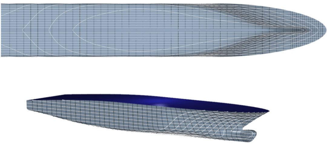【AIPOD案例操作教程】KCS船型优化的图1