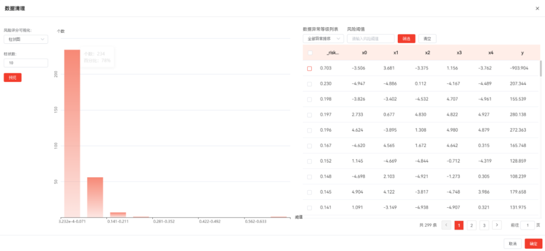 【DTEmpower案例操作教程】智能數據挖掘的圖23