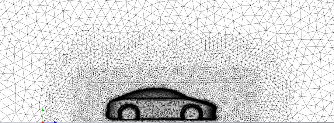 【AICFD案例教程】汽车外气动-AI加速的图1