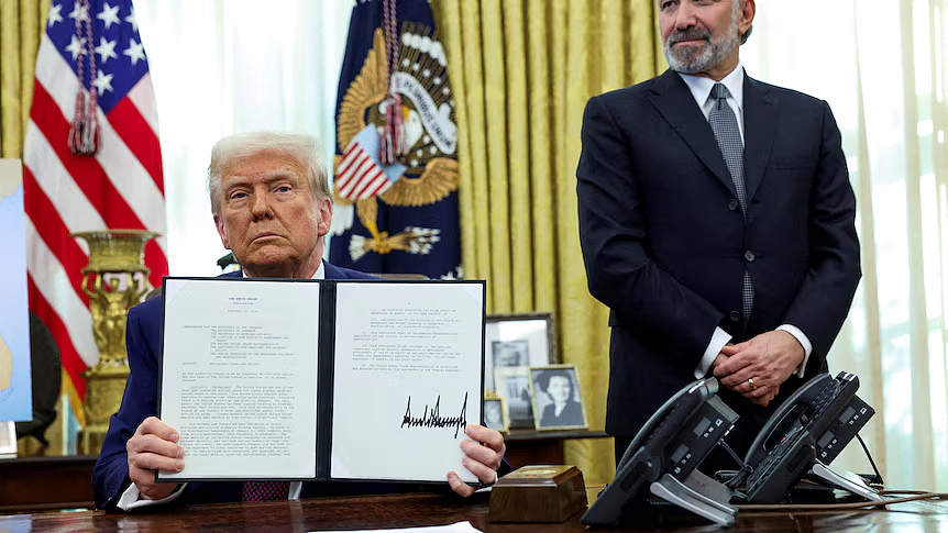 特朗普拒绝给予澳洲关税豁免！周三起，美国将对澳洲钢铁、铝加征25%关税（组图） - 3